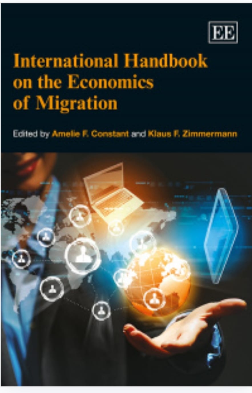 International Handbook on the Economics of Migration 2013
