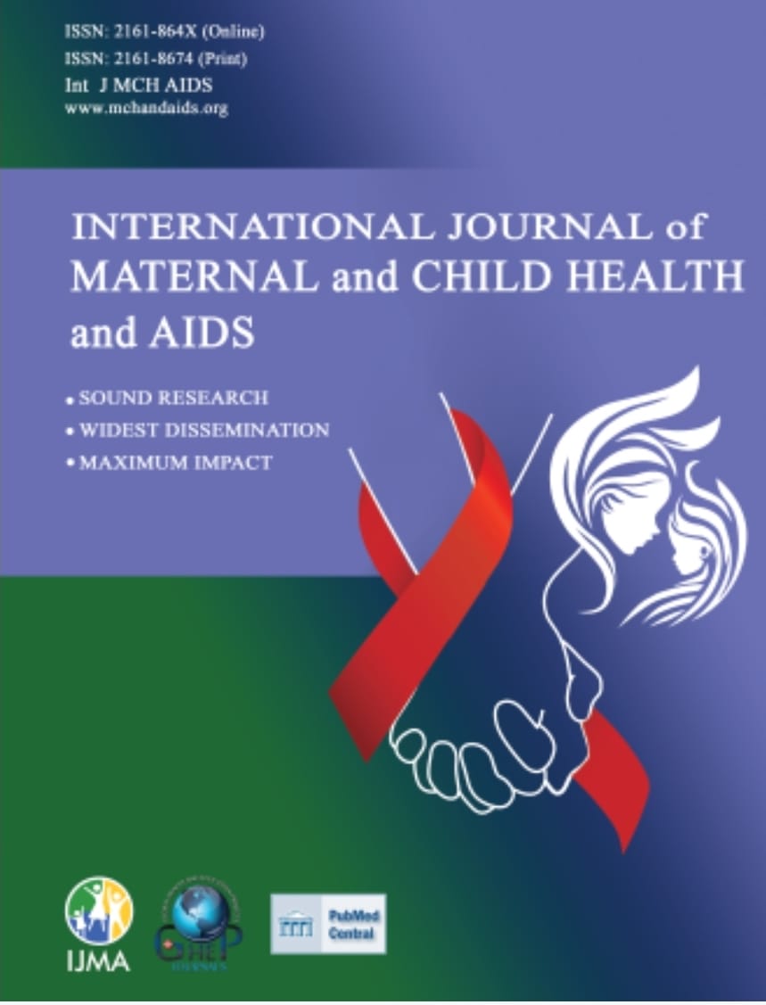 International Journal of Maternal and Child Health and AIDS 2017